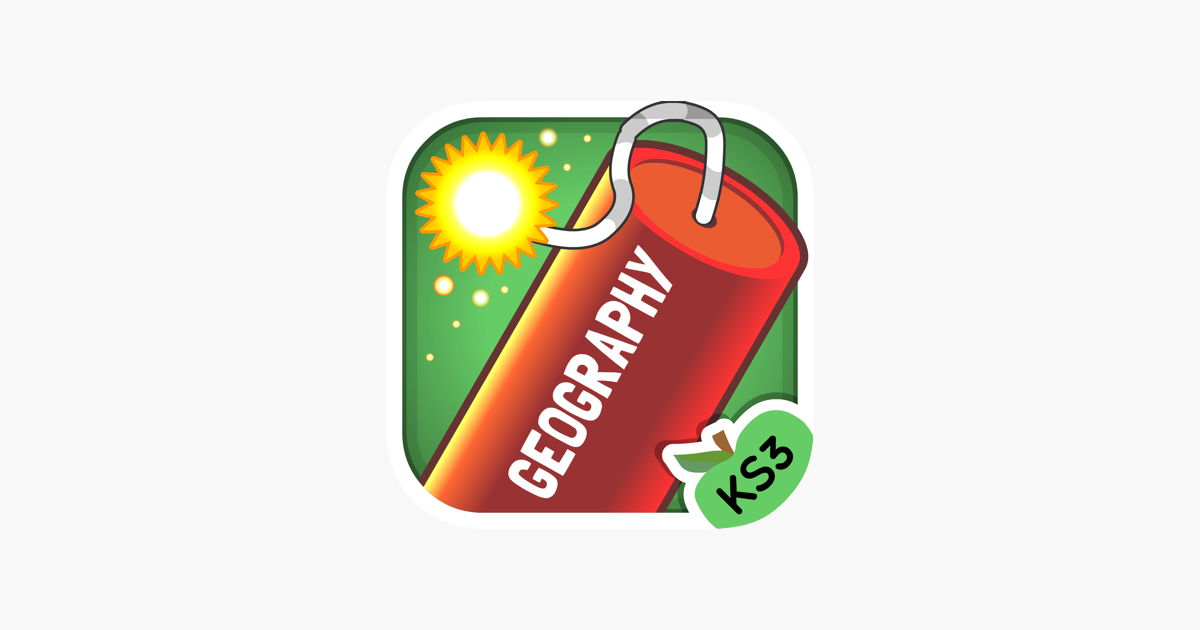 Games like Geography KS3 Years 7, 8 and 9