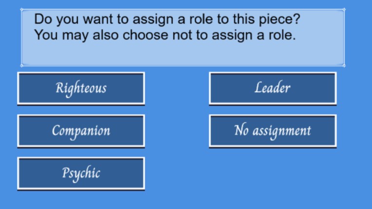 GhosTrick-The Sacred War of Light vs Shadow screenshot
