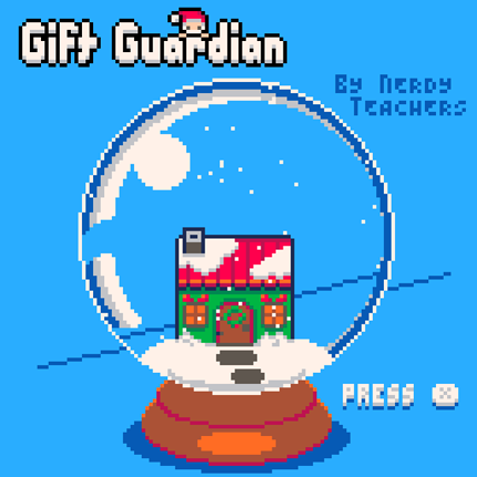 Gift Guardian Game Cover