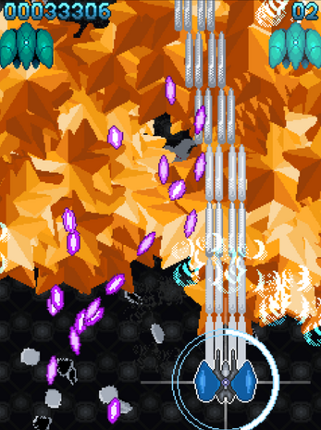 GIGADYNE VOLTRAID screenshot