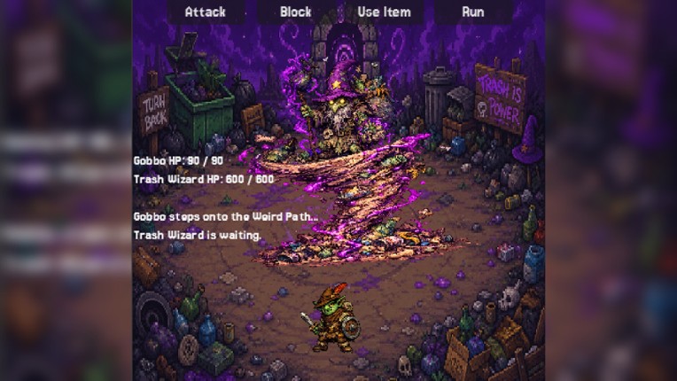 GobboQuestIdle Image