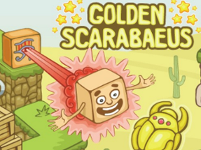 Golden Scarabeaus Image