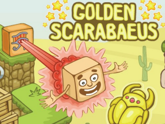 Golden Scarabeaus Game Cover