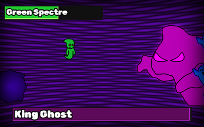 Green Spectre Image