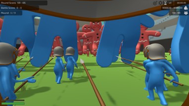 Gummy Dummy Battles Image