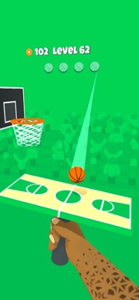 Handy Dunk screenshot