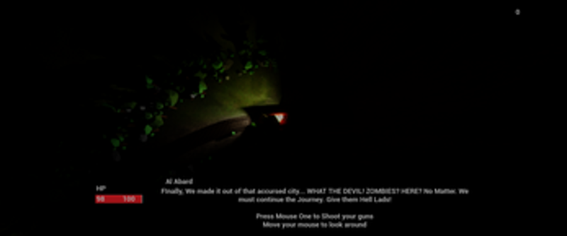 HellBound Iron Image