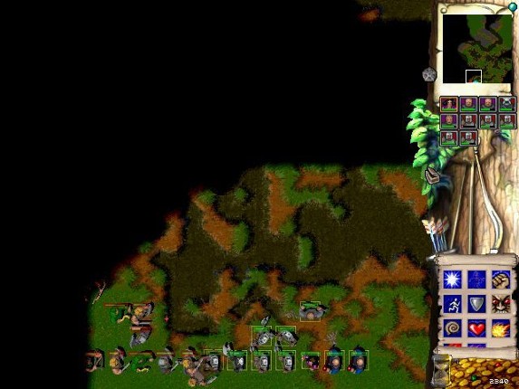 Hesperian Wars screenshot