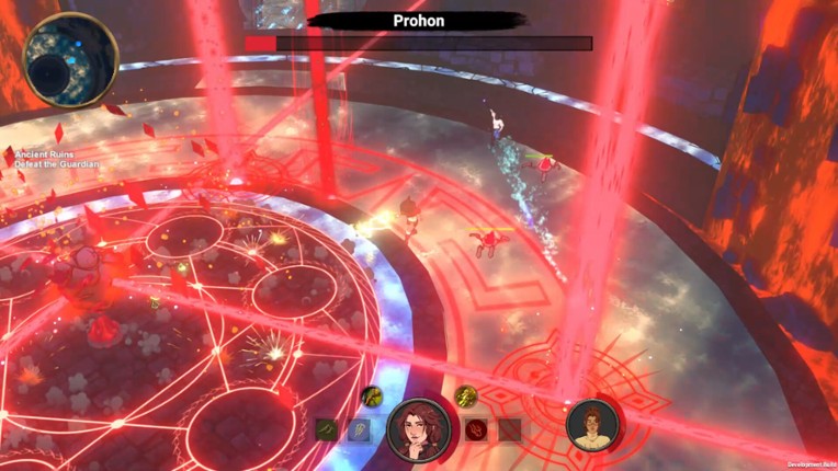 High Spirits screenshot