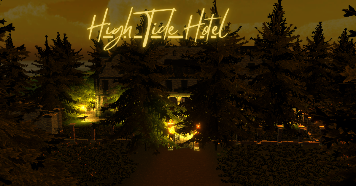 Games like High Tide Hotel