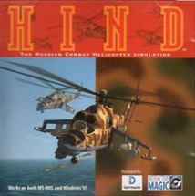 HIND: The Russian Combat Helicopter Simulation Image