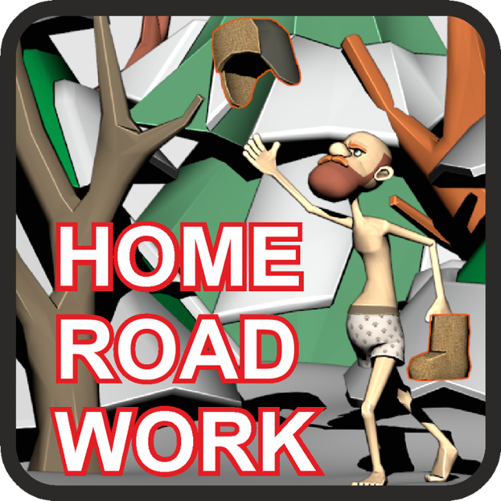 Games like HOME ROAD WORK