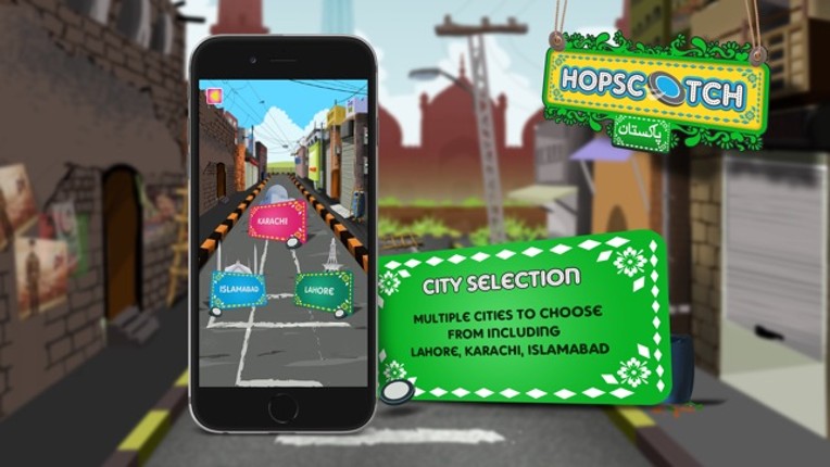 Hopscotch Pakistan Image