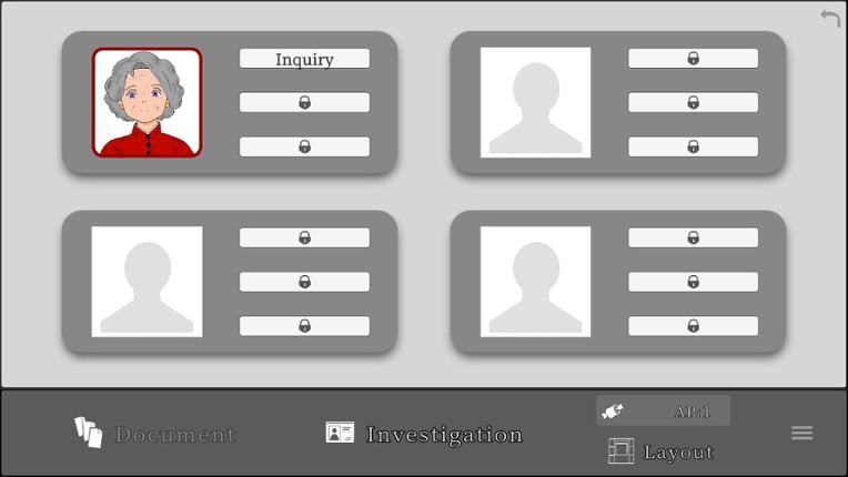 How Many Secrets Under Ceiling screenshot