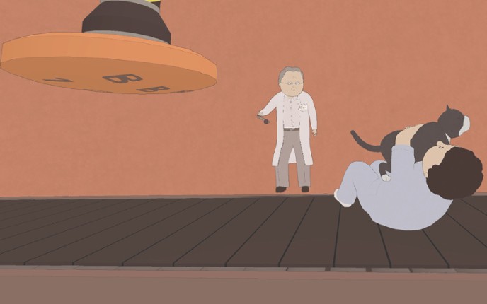 IF YOU SEE A CAT screenshot