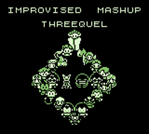 Improvised Mashup Threequel Game Cover