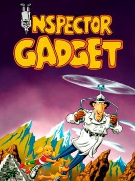 Games like Inspector Gadget