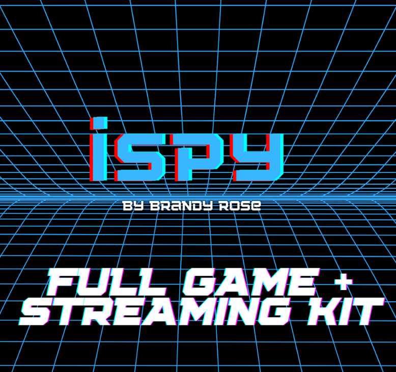 Games like iSpy (Gamebooks ONLY)