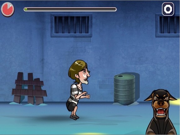 Jail Break Classic screenshot