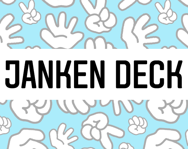 Games like Janken Deck