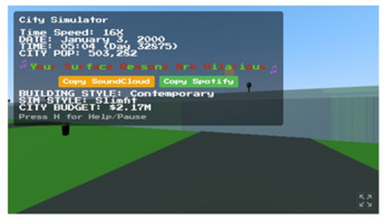 JazzTown CityLifer v1.97 Image