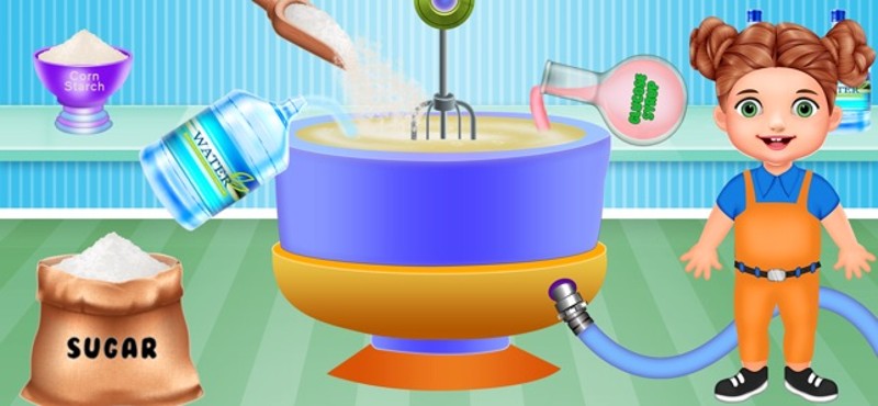 Jelly Candy Factory Image