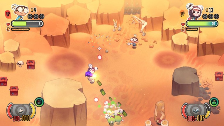 Juicy Realm screenshot