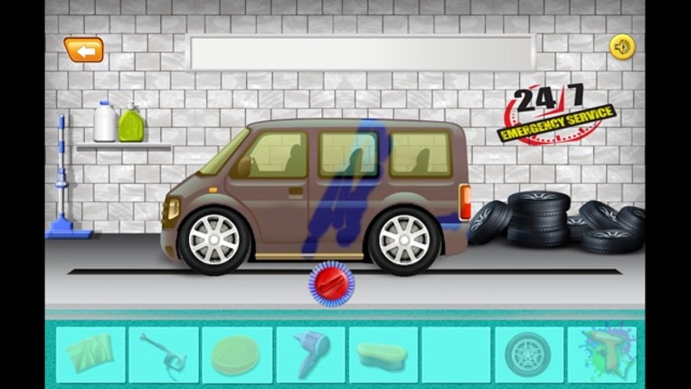 Kids Car Wash screenshot