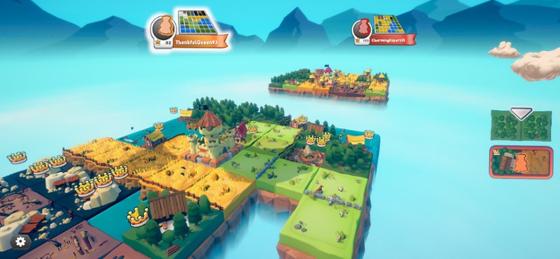 Kingdomino screenshot