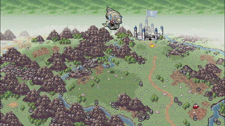Kingdoms of the Dump screenshot