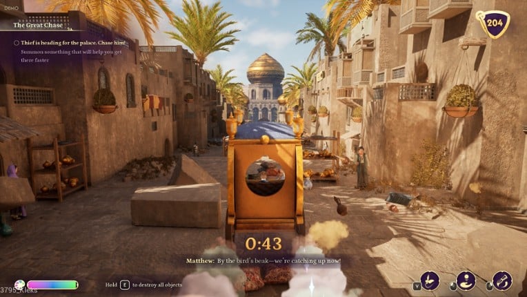 Kleks Academy screenshot