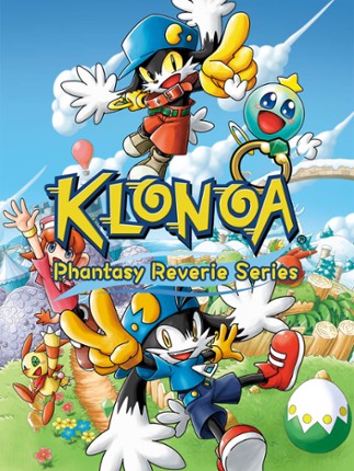 KLONOA Phantasy Reverie Series Image