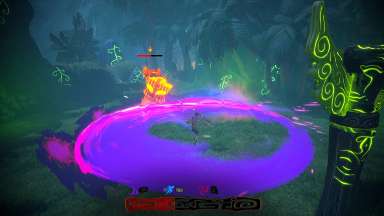 Koa: The Forgotten Gods screenshot