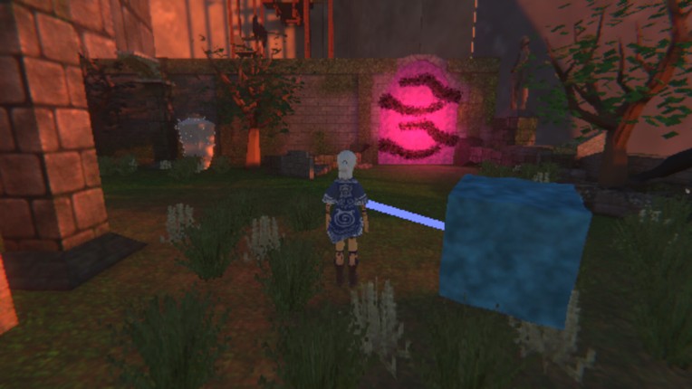 [Don't] Let Go screenshot