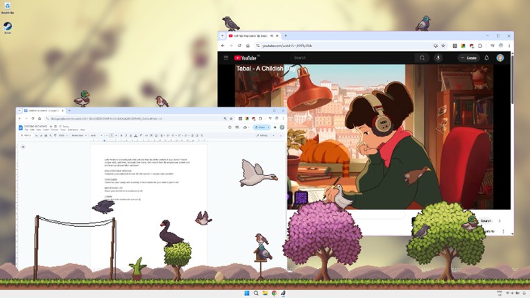 Little Aviary screenshot