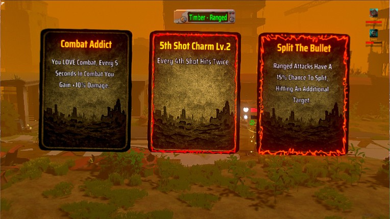 Loot and Defend screenshot