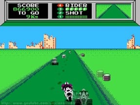 Mach Rider Image