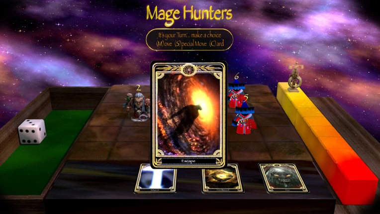 Mage Hunters screenshot