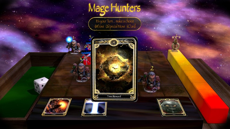 Mage Hunters screenshot