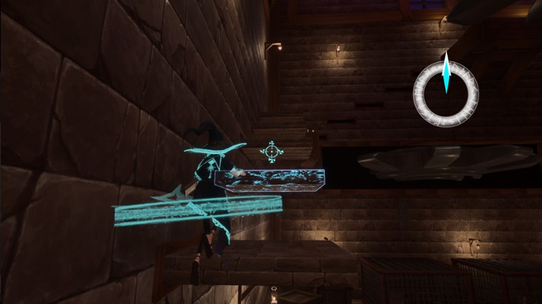 Malediction screenshot