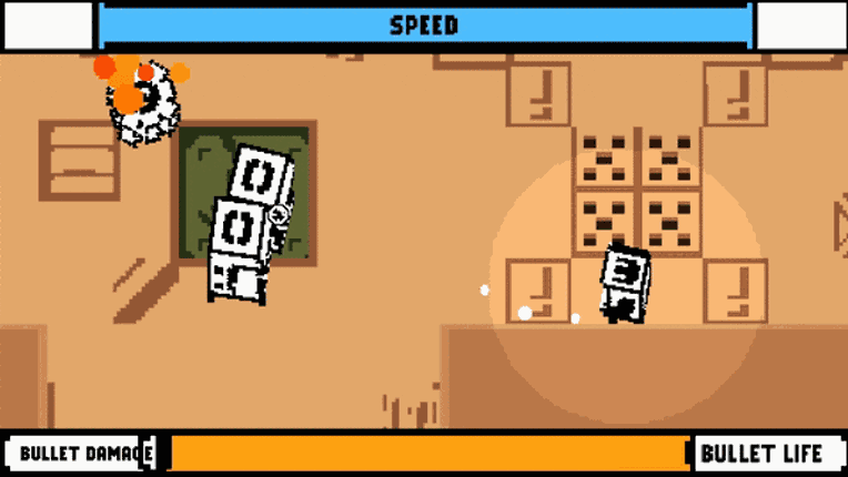 Malfunction screenshot