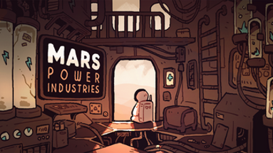 Mars Power Industries: First Job Image