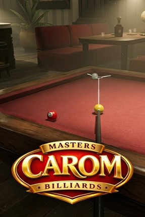 Masters Carom Billiards Image