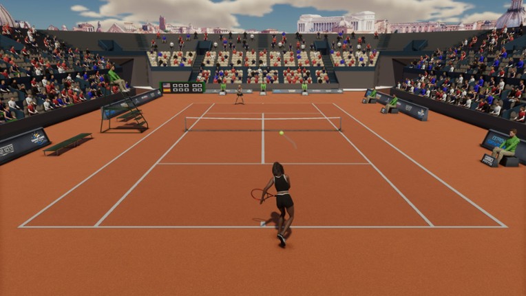 Masters Tennis HD Image