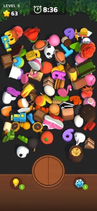 Match 3D Blast: Matching Game screenshot