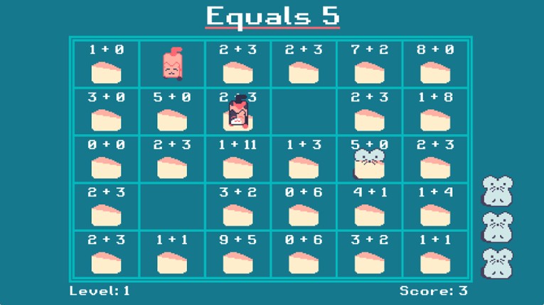 Math MunCheese Image