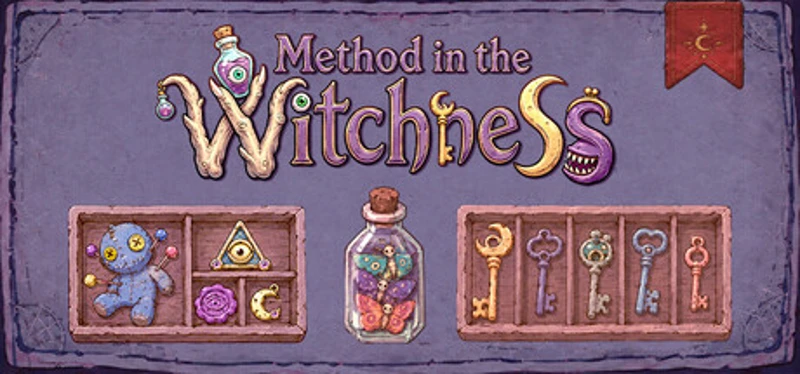 Method in the Witchness Image