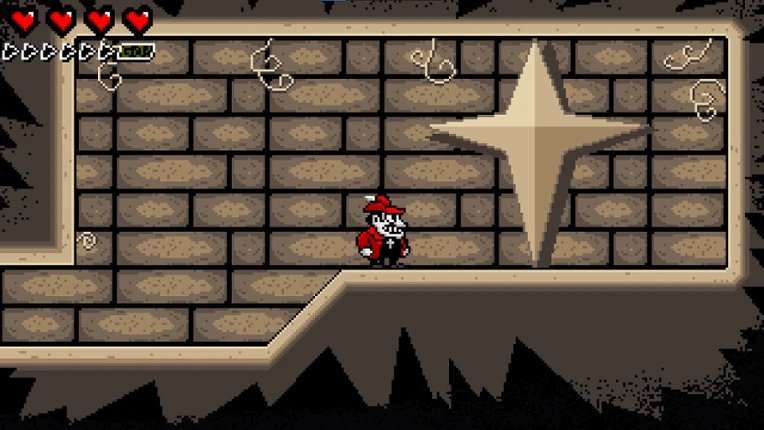 Methusalah Redemption screenshot