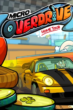 Micro Overdrive: Home Tour Image