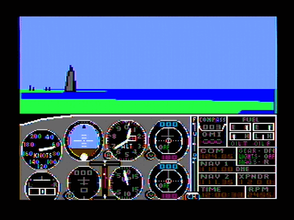 Microsoft Flight Simulator 2.0 Image